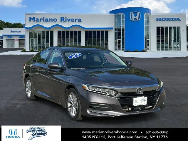 2020 Honda Accord LX