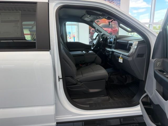 New 2026 Oxford White Ford F-350® XL image 50