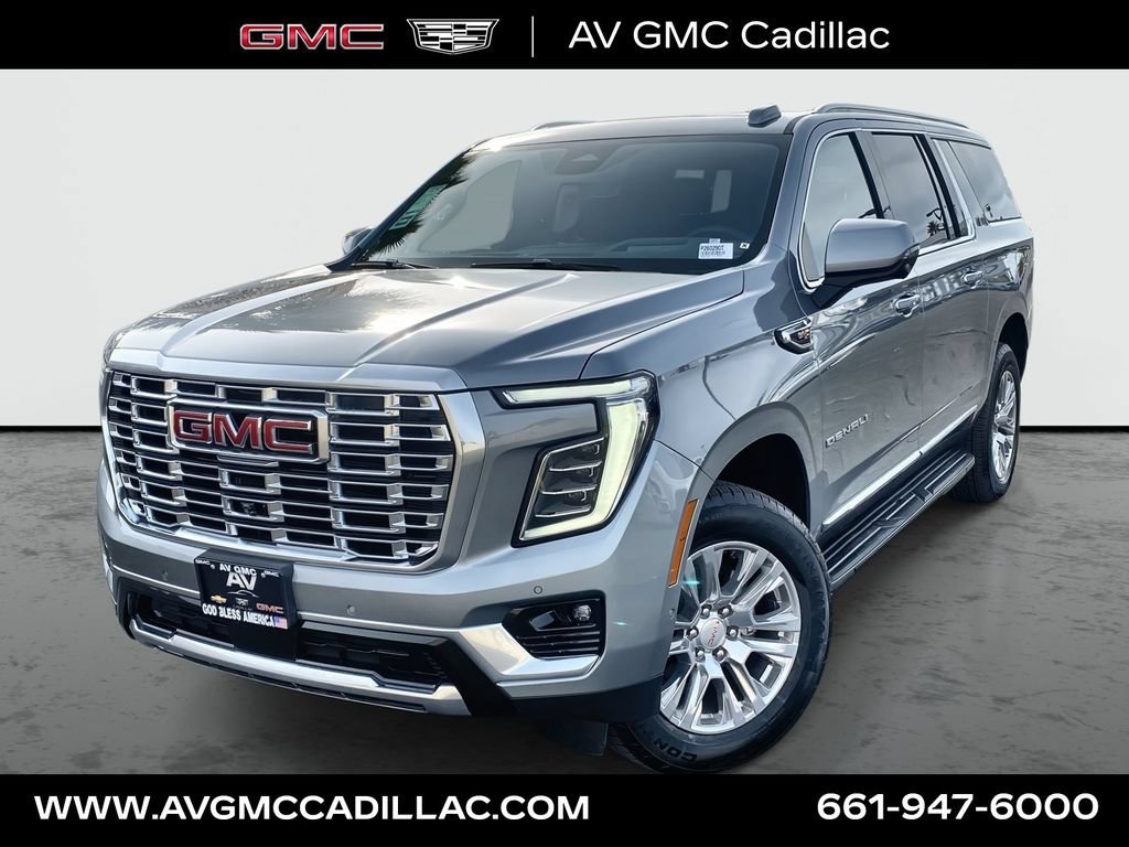 2026 GMC Yukon XL