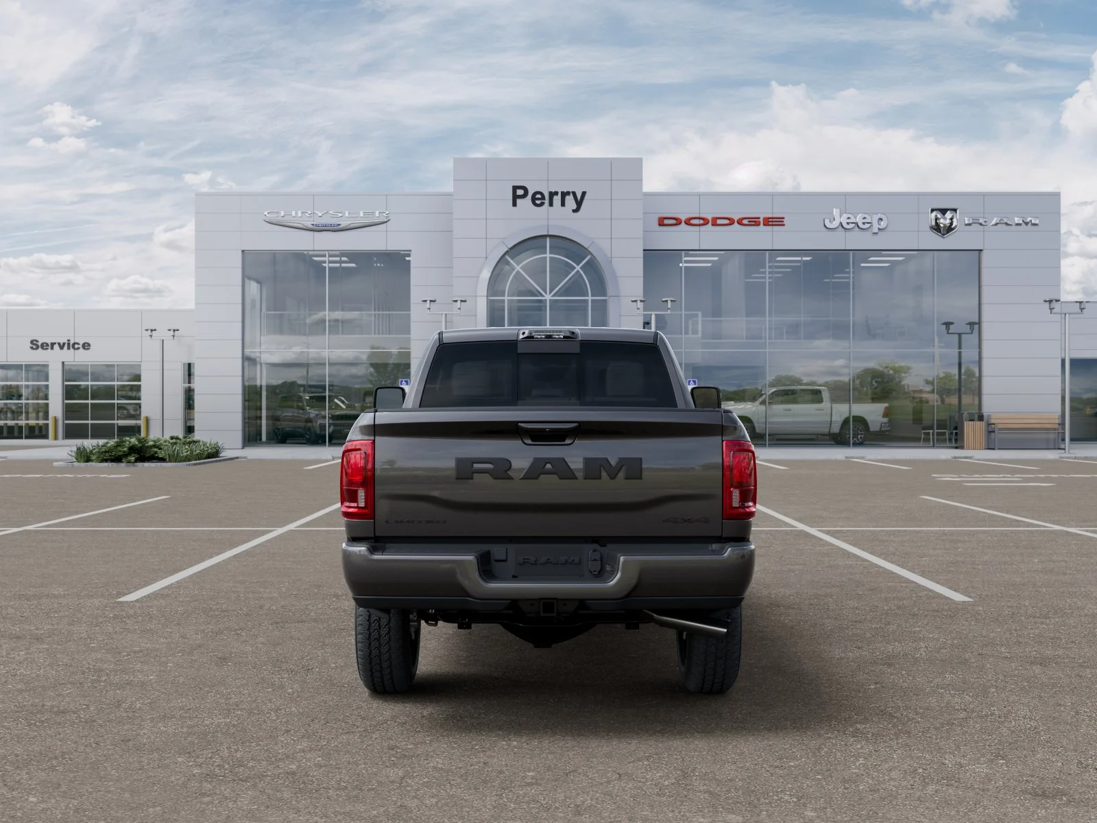 2026 RAM 2500 Limited - Photo 34
