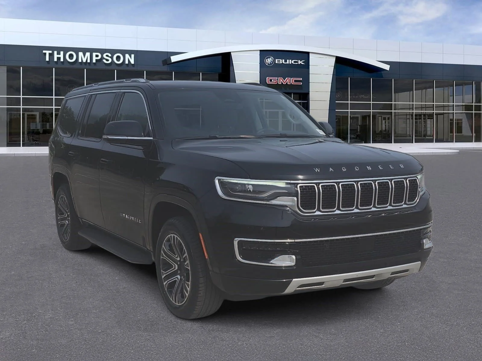 2024 Jeep Wagoneer