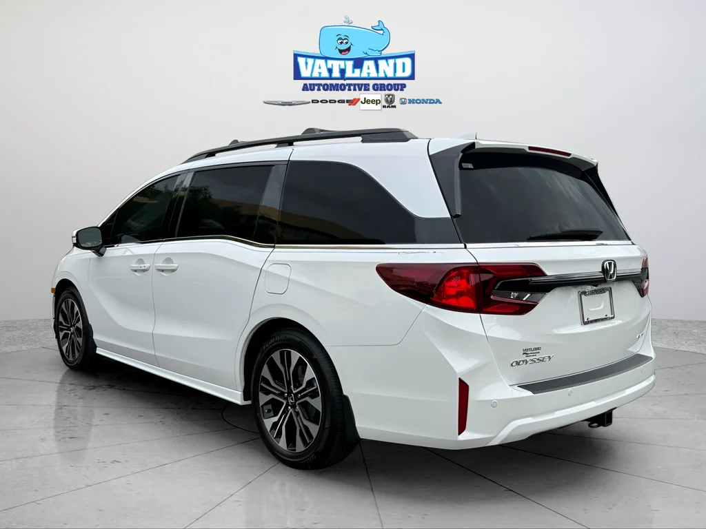2026 Honda Odyssey Elite - Photo 8