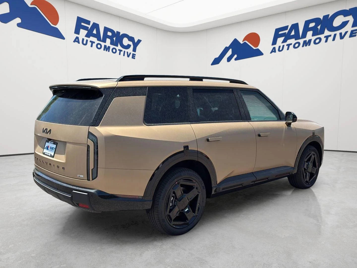 New 2027 Terrain Brown Matte Kia X-Line EX image 4