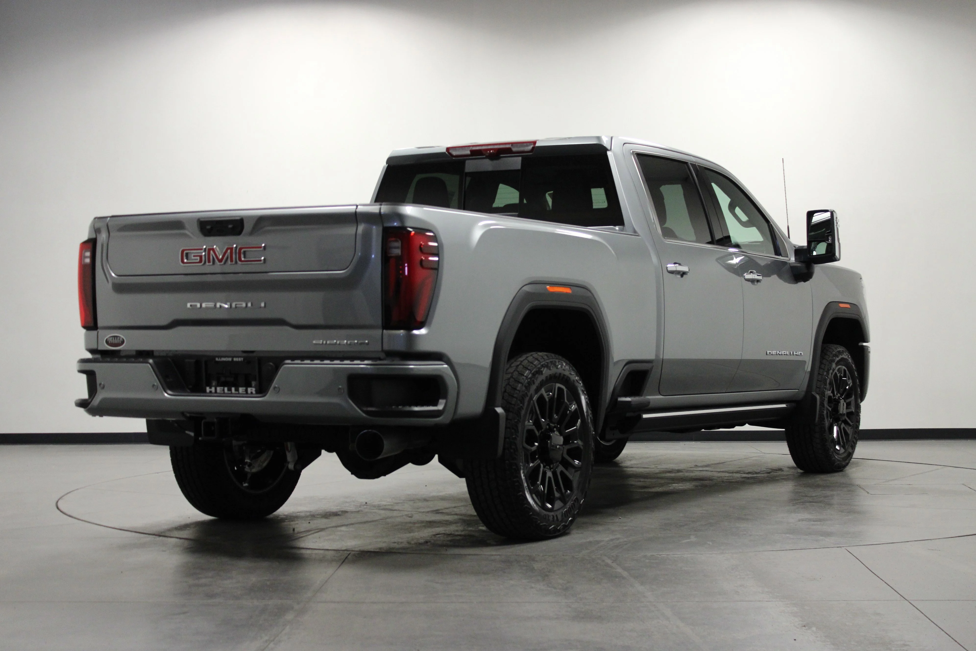 New 2026 Sterling Metallic GMC Denali image 4