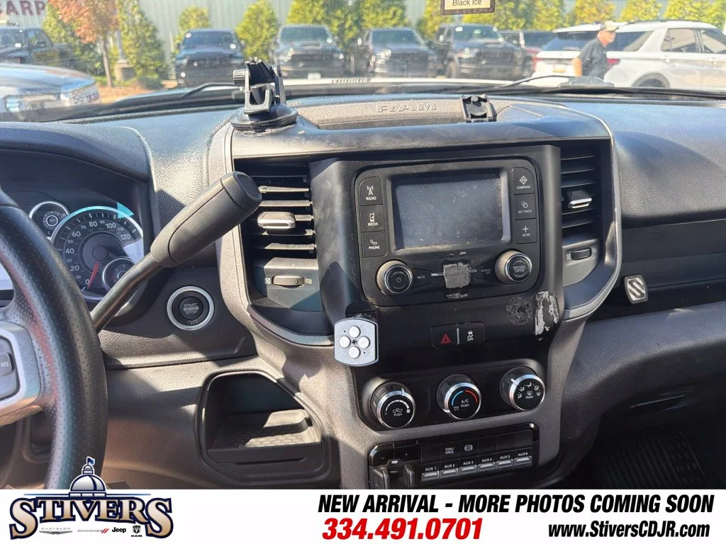 Used 2024 White Ram Tradesman image 29