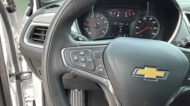 Used 2024 Summit White Chevrolet LS image 23