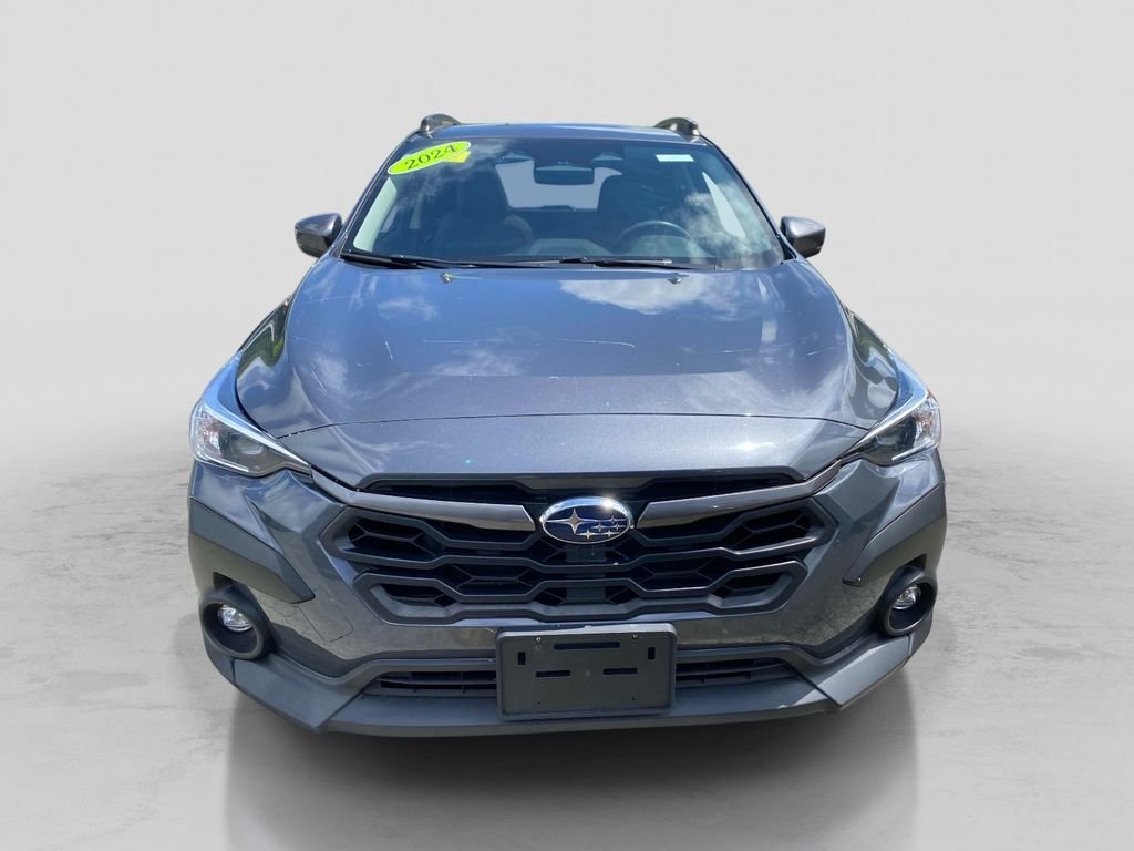 Used 2024 Gray Subaru Premium image 12