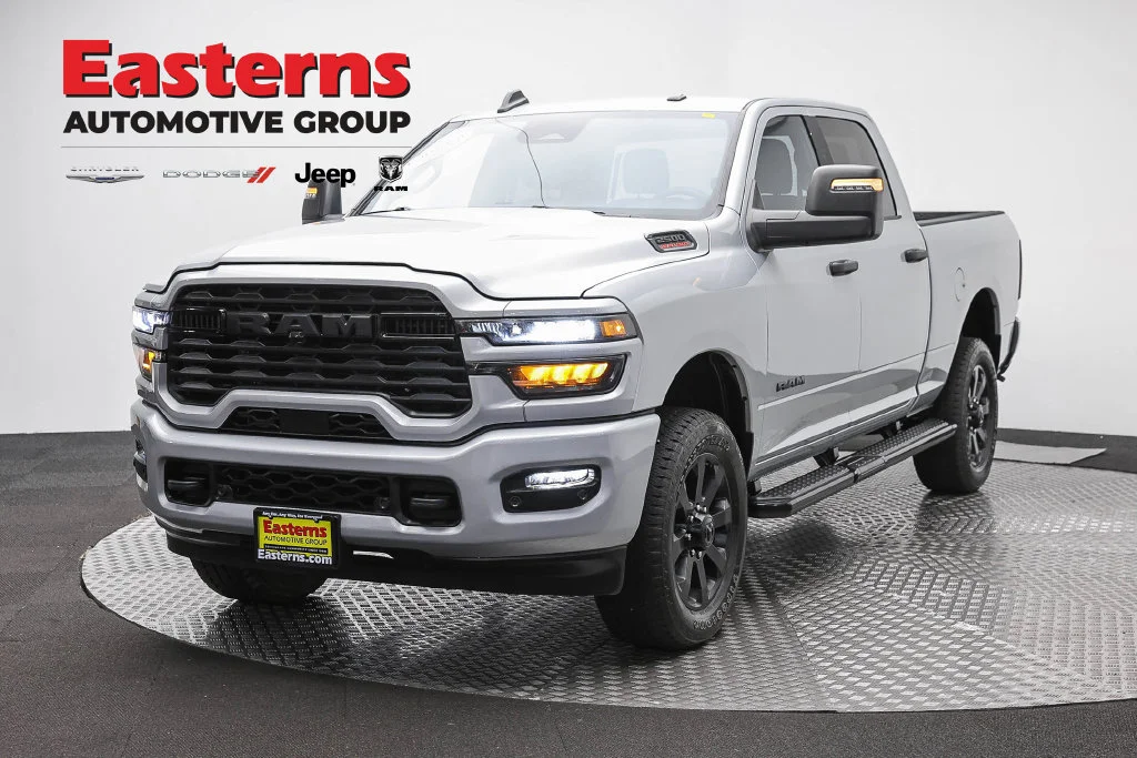 2026 RAM 2500 Pickup