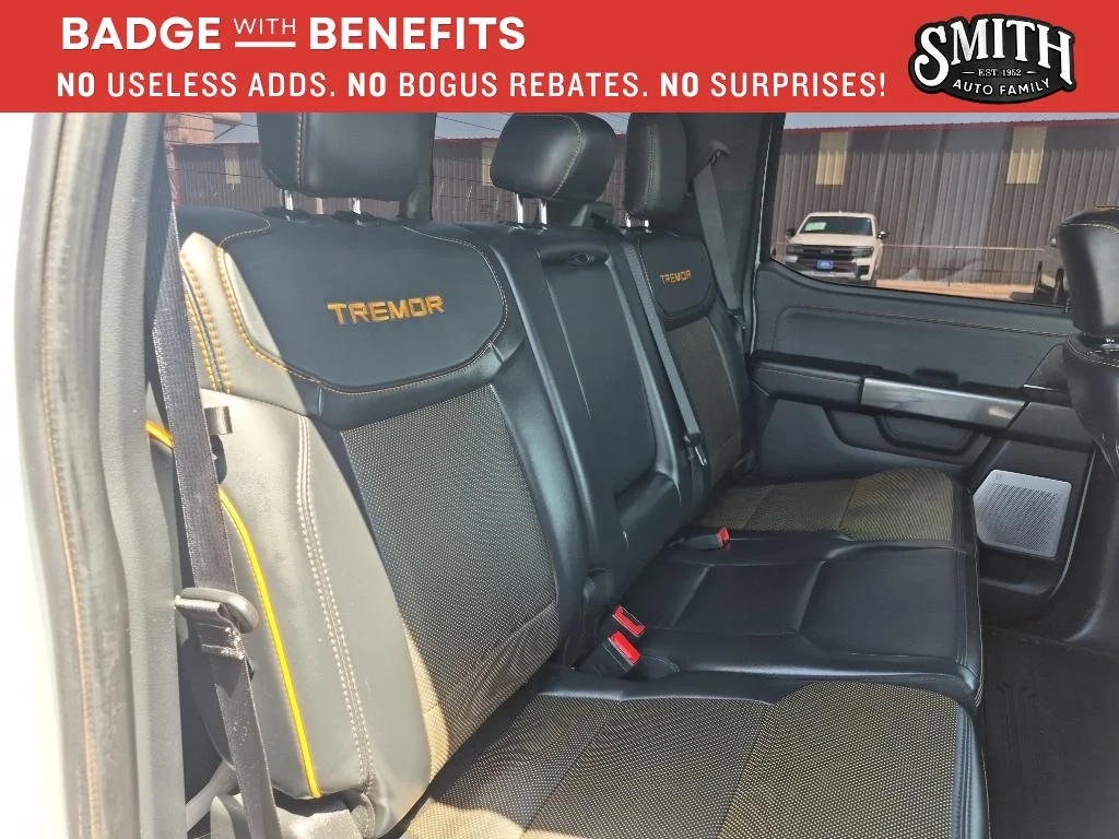 Certified Used 2023 Avalanche Ford Tremor image 14