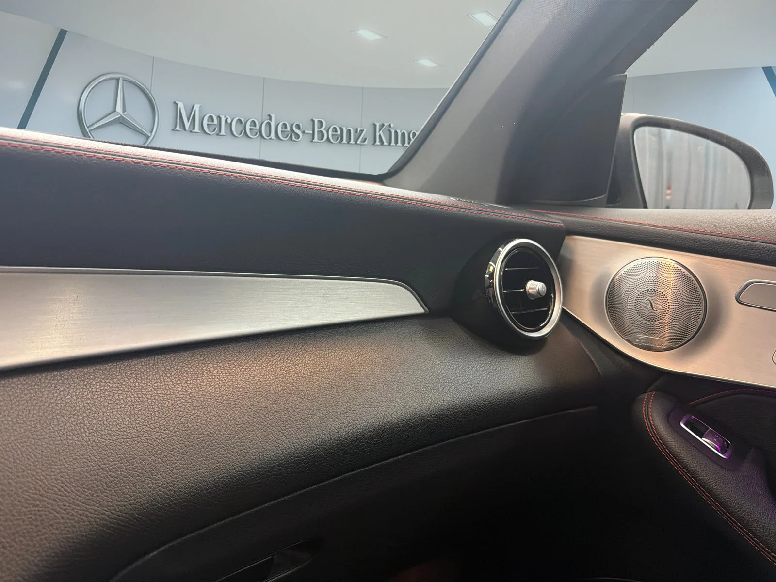 Certified Used 2023 Black Mercedes-Benz AMG GLC 43 image 16