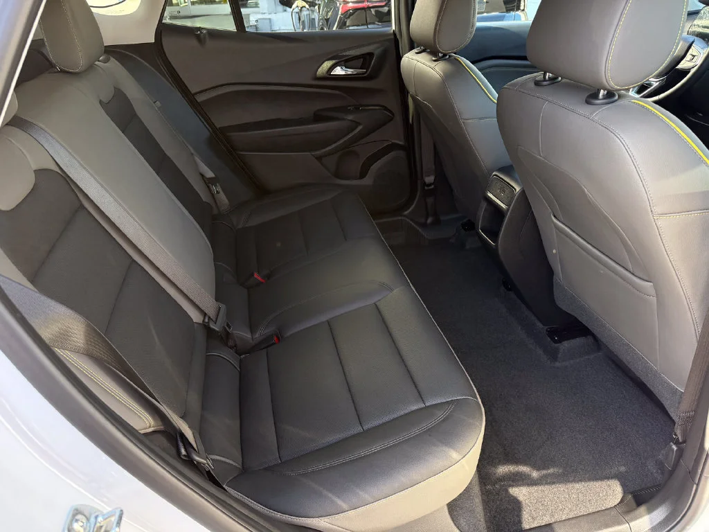 Used 2026 Summit White Chevrolet ACTIV image 18