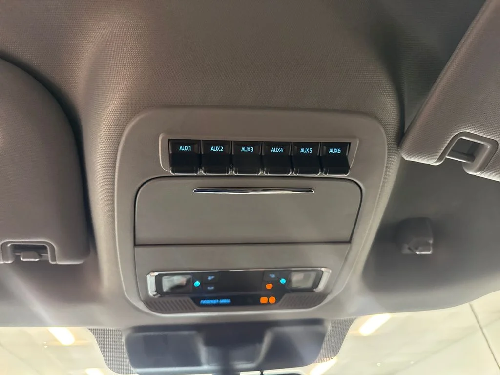 New 2026 Race Red Ford F-250® Lariat® image 18