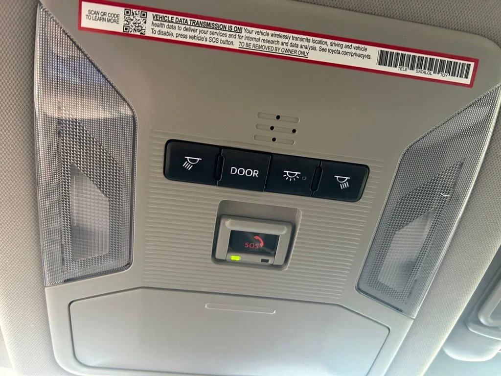 Used 2025 Silver Toyota XLE image 47