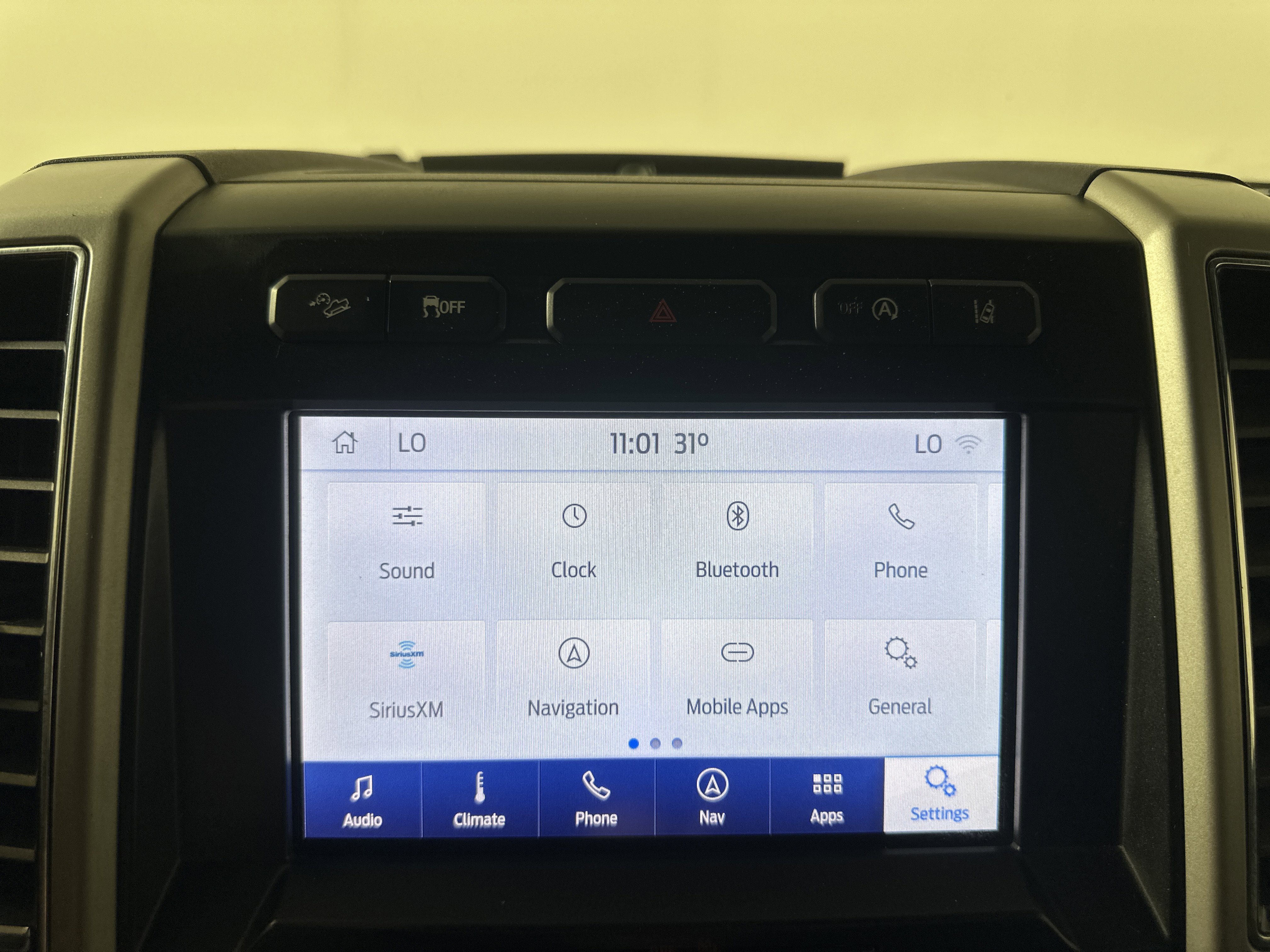 Used 2020 Silver Ford  image 19