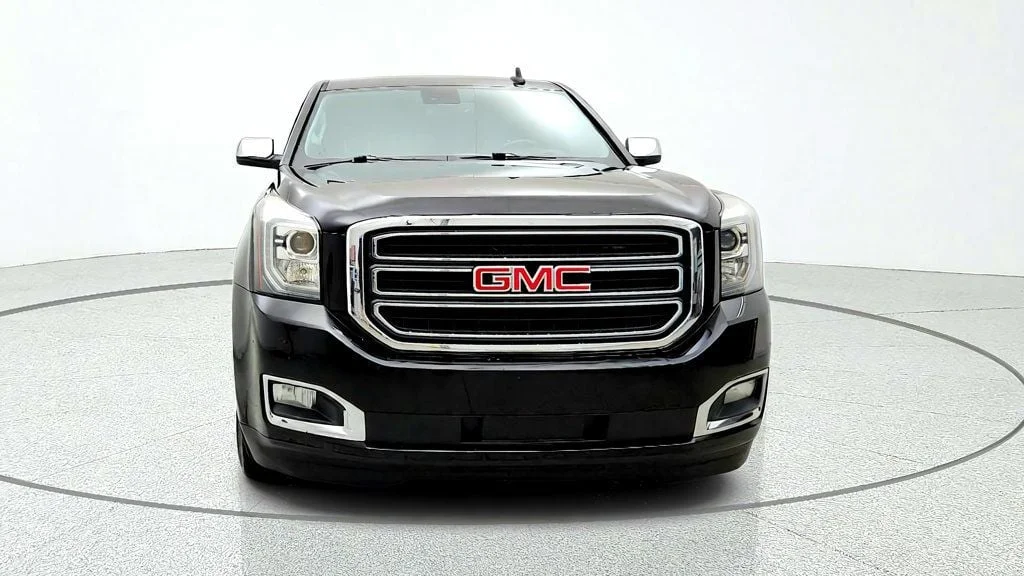 Used 2019 Onyx Black GMC 4WD 4dr SLT w/ Open Road Package & 20