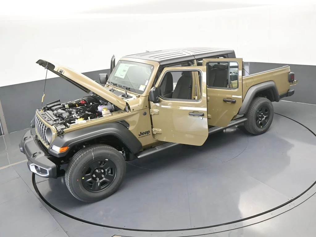 New 2026 41 Exterior Paint Jeep Sport image 56