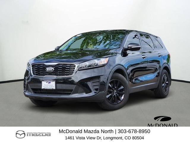 2020 Kia Sorento