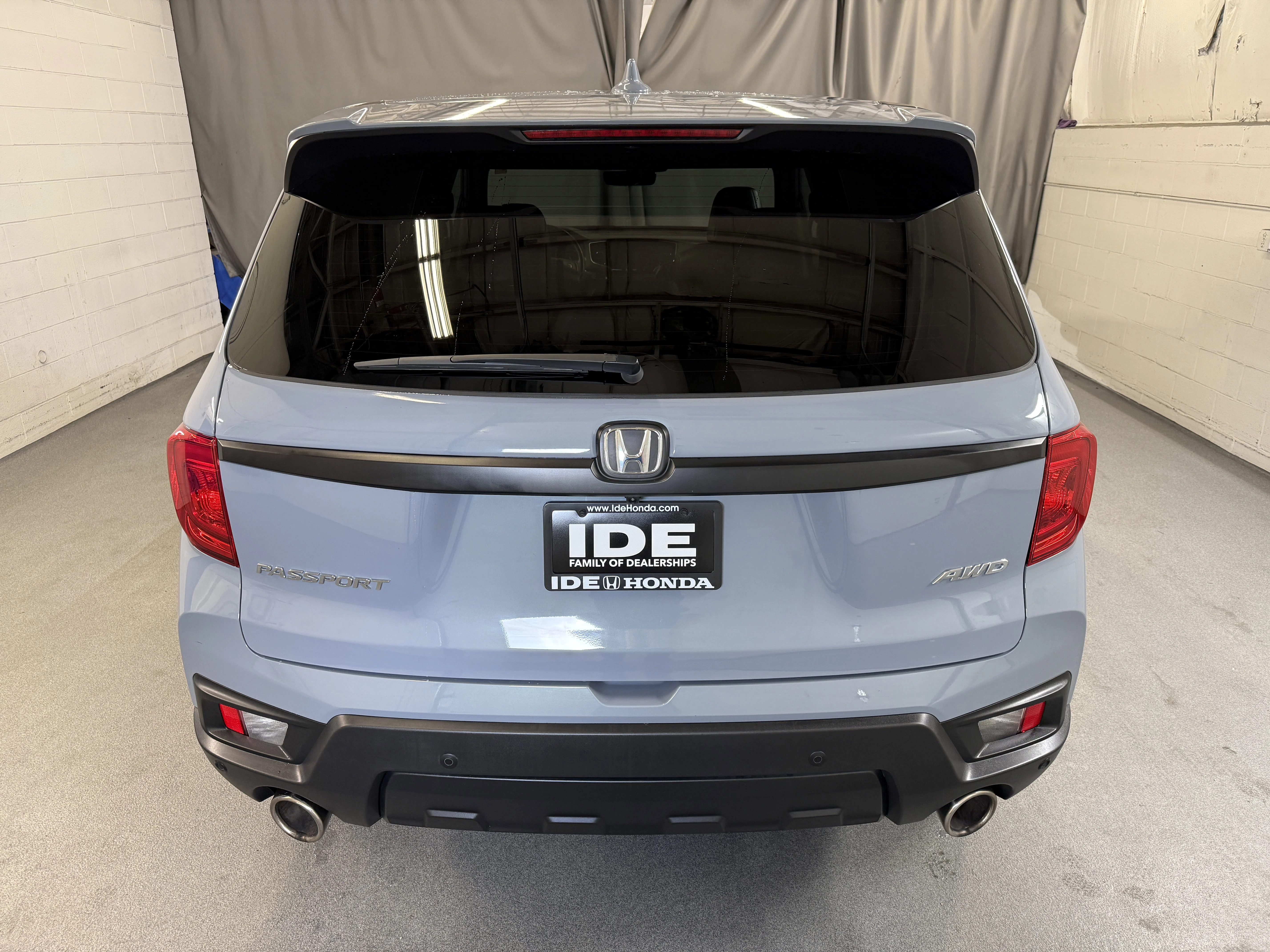 Certified Used 2023 Sonic Gray Pearl Honda EX-L image 7