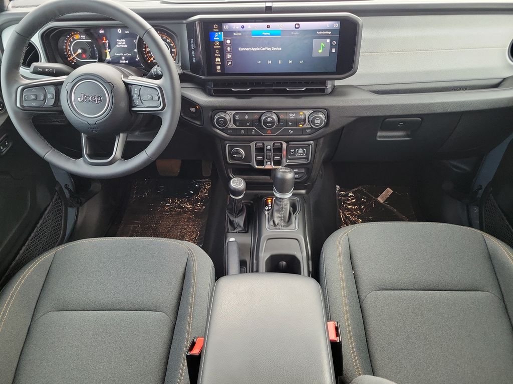2025 Jeep Wrangler 4-Door Sport S - Photo 14