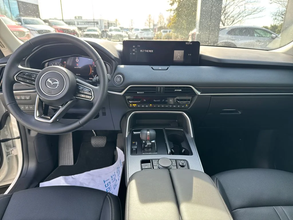 New 2026 White Mazda 3.3 Turbo Premium image 19