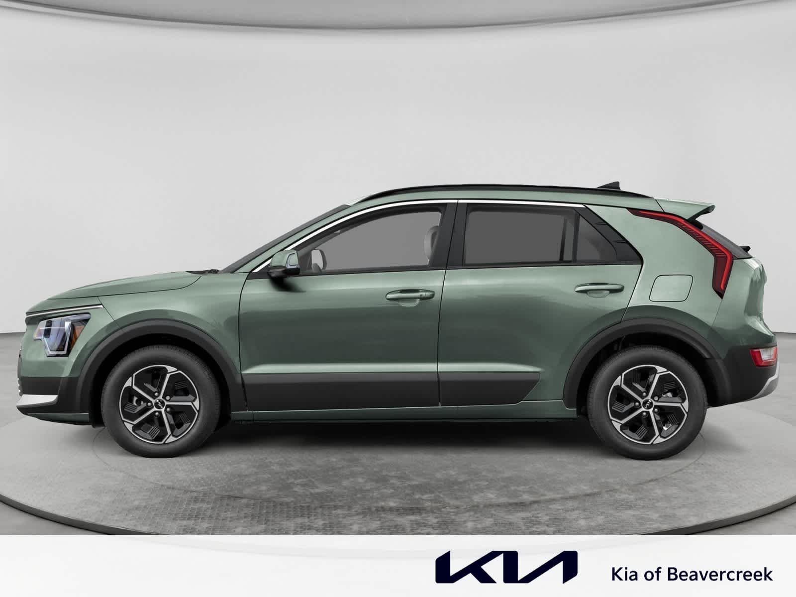 New 2026 Cityscape Green Kia EX image 3