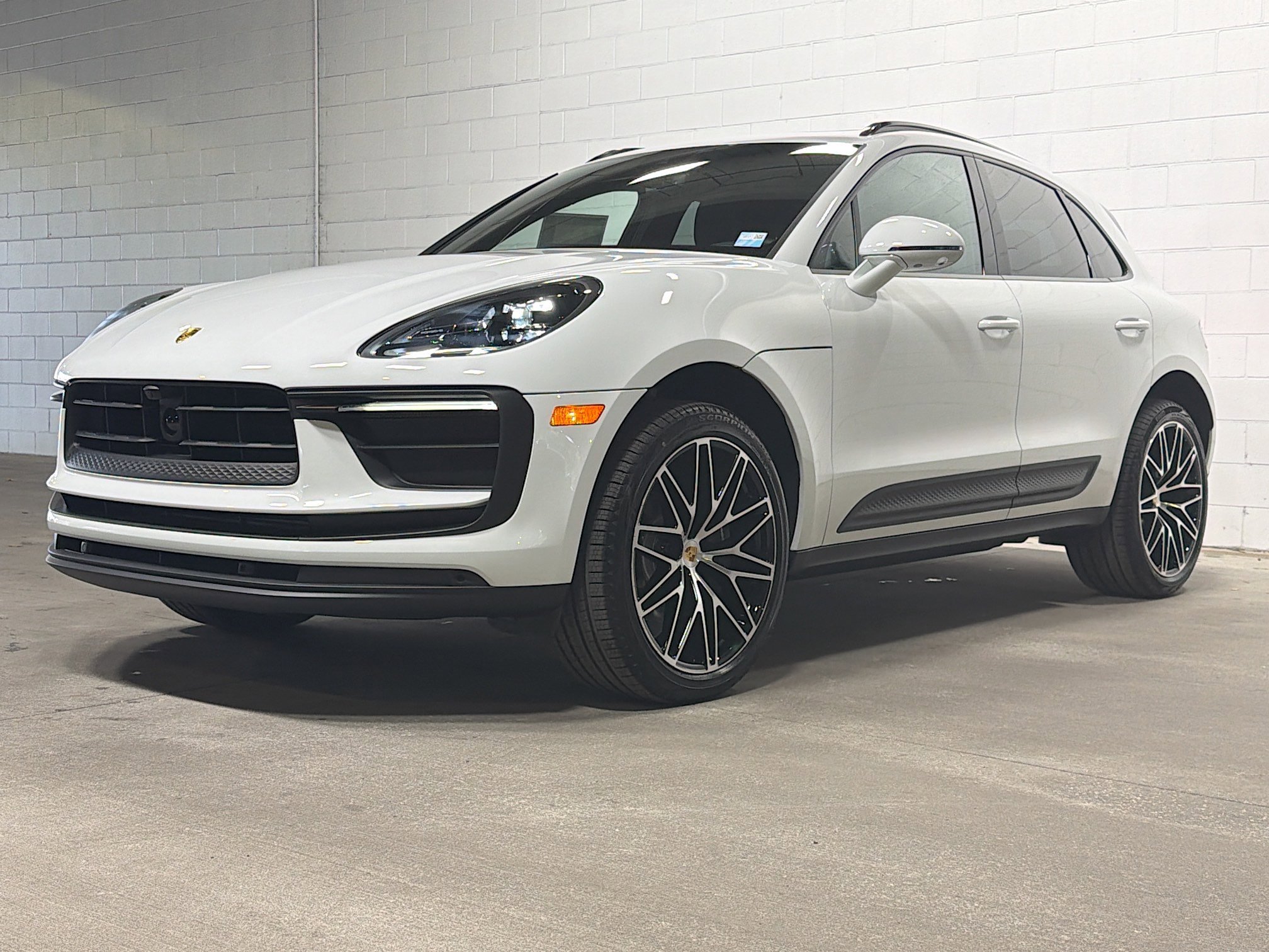 2026 Porsche Macan T