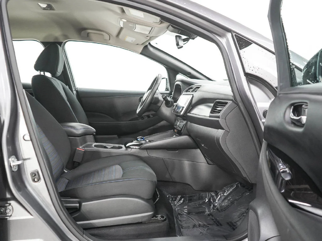 Used 2024 Gun Metallic Nissan SV Plus image 12