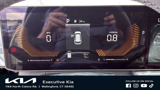 New 2027 Snow White Pearl Kia X-Line S image 15