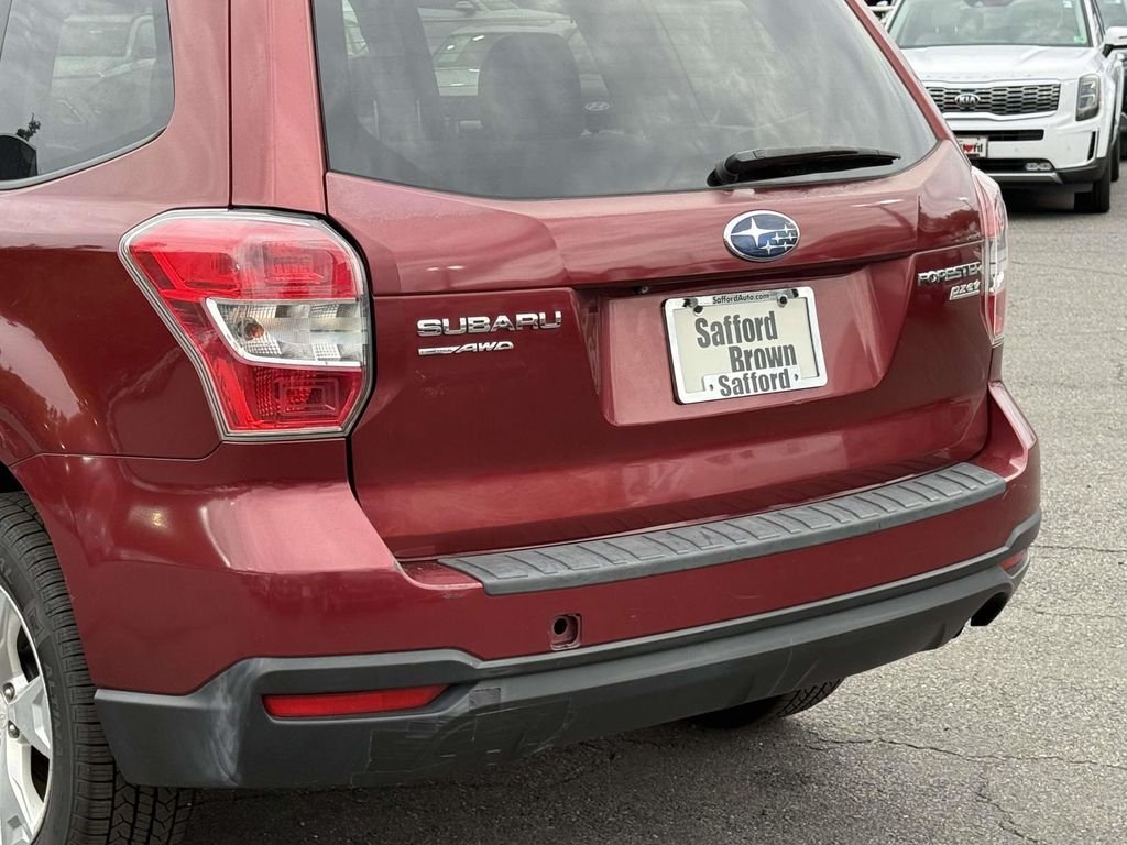 Used 2015 Venetian Red Pearl Subaru 2.5i Premium image 11