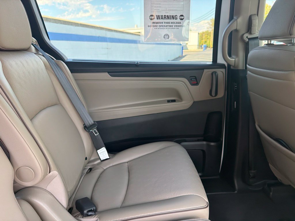 2024 Honda Odyssey Elite - Photo 25