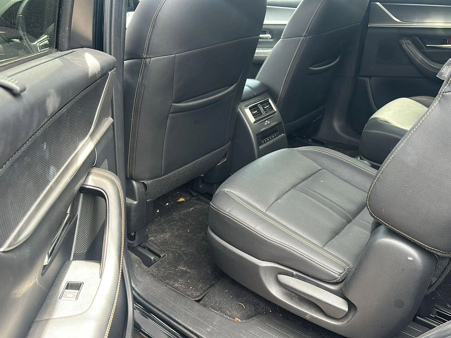 Certified Used 2024 Jet Black Mica Mazda Premium image 7