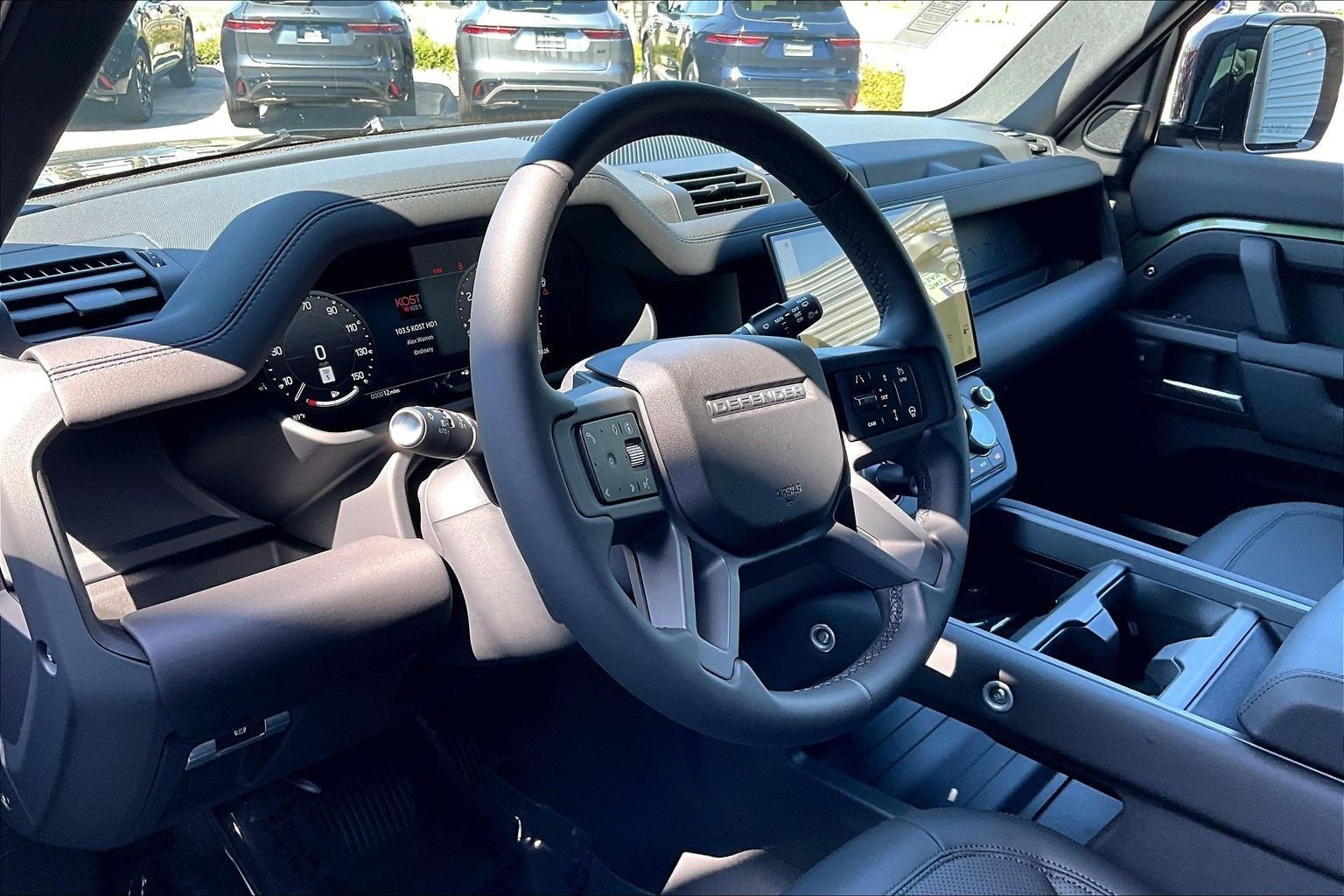 New 2026 Woolstone Green Land Rover S image 6
