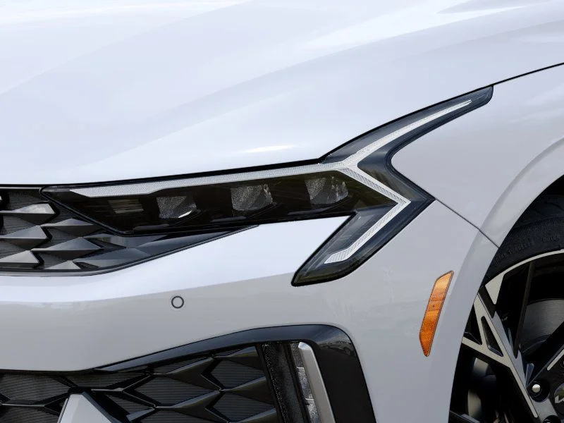 New 2026 Snow White Pearl Kia GT-Line FWD image 9