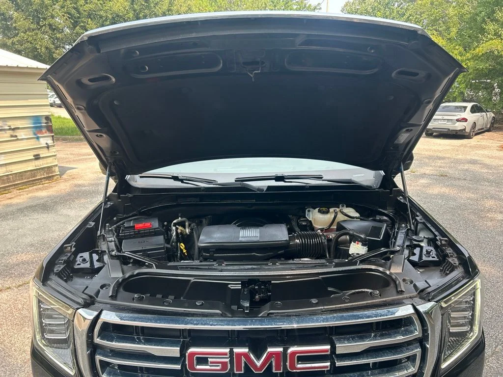 Used 2024 Black GMC SLT image 14