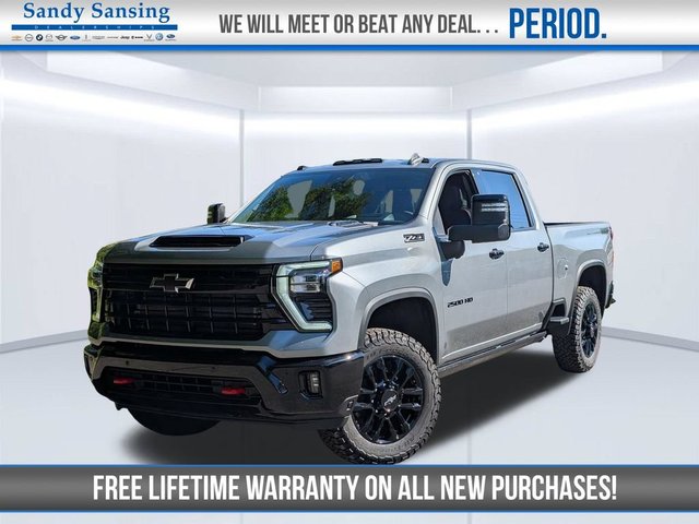 2026 Chevrolet Silverado 2500 HD LTZ