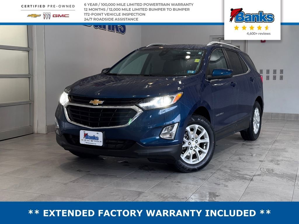 2021 Chevrolet Equinox LT