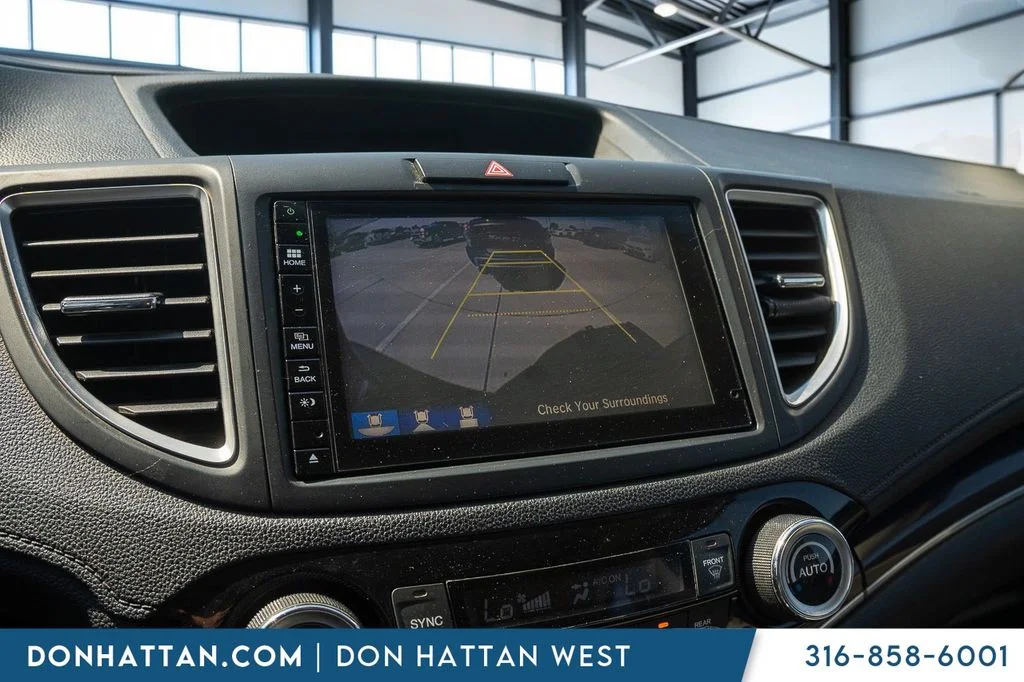 Used 2015  Honda EX-L image 10