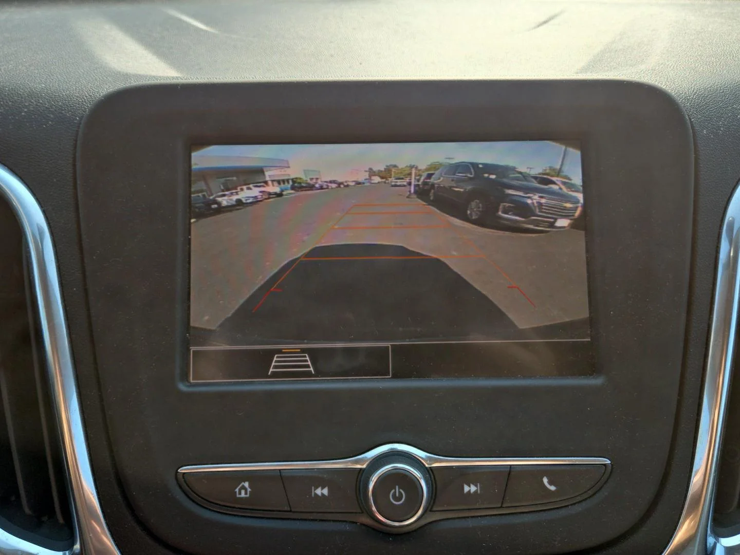 Used 2024 Mosaic Black Metallic Chevrolet LS image 5