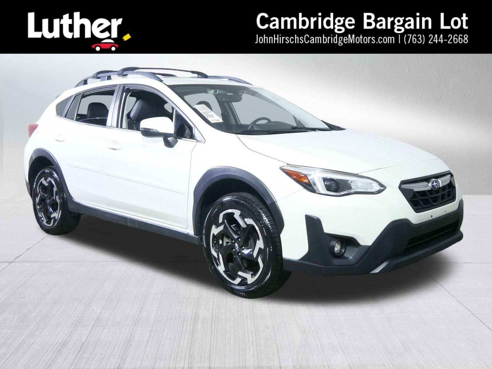 2021 Subaru Crosstrek Limited