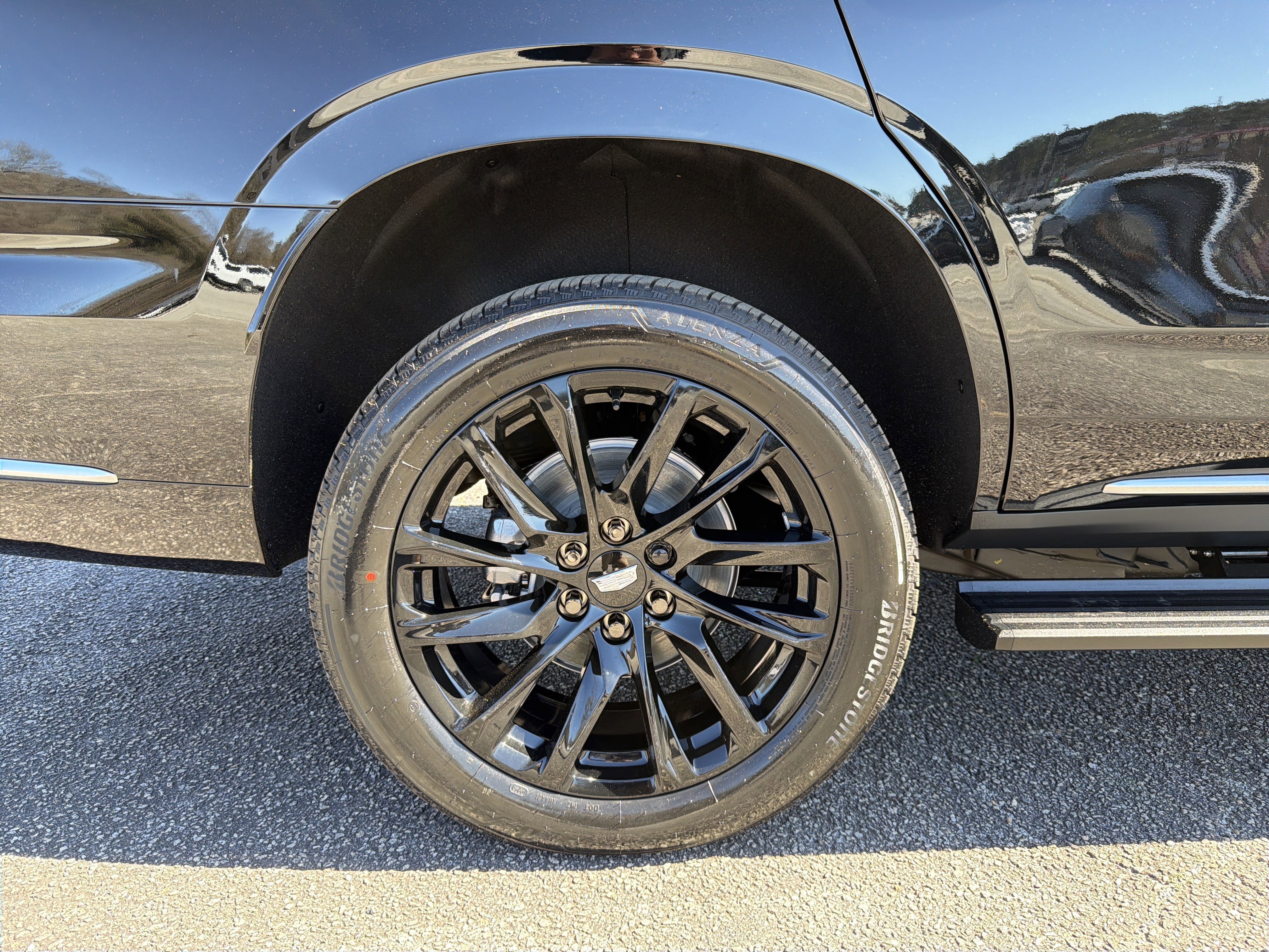 2026 Cadillac Escalade Luxury - Photo 21