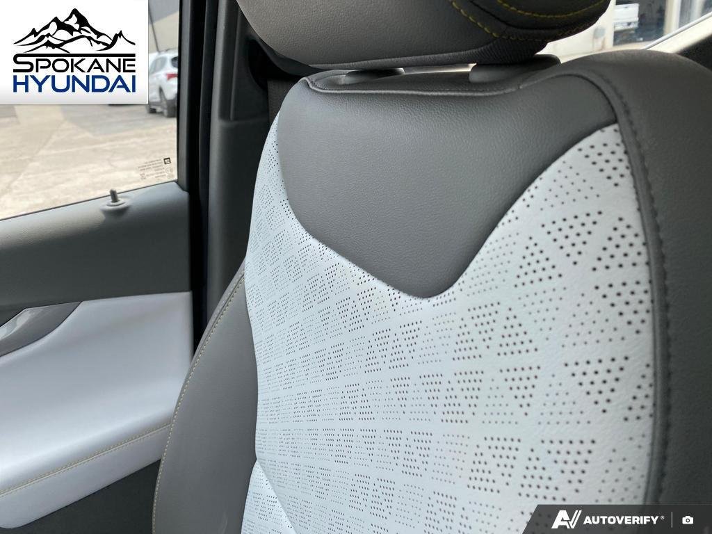 Used 2022 Silver Flare Metallic Chevrolet Premier image 23