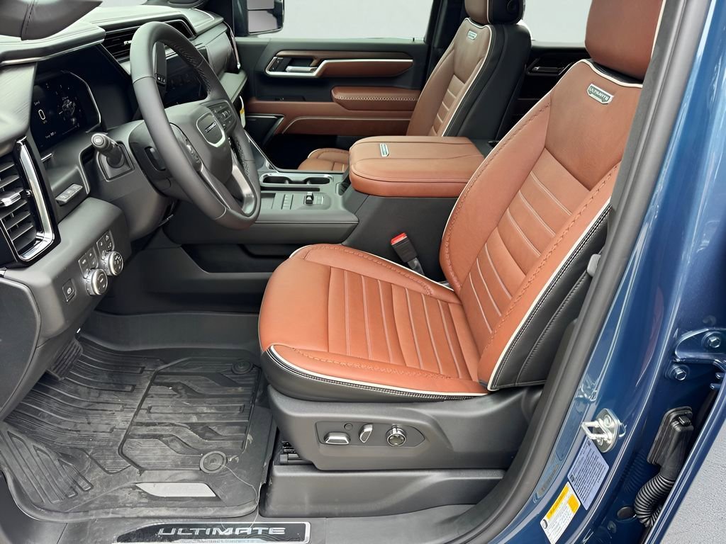 2026 GMC Sierra 2500HD Denali Ultimate - Photo 8
