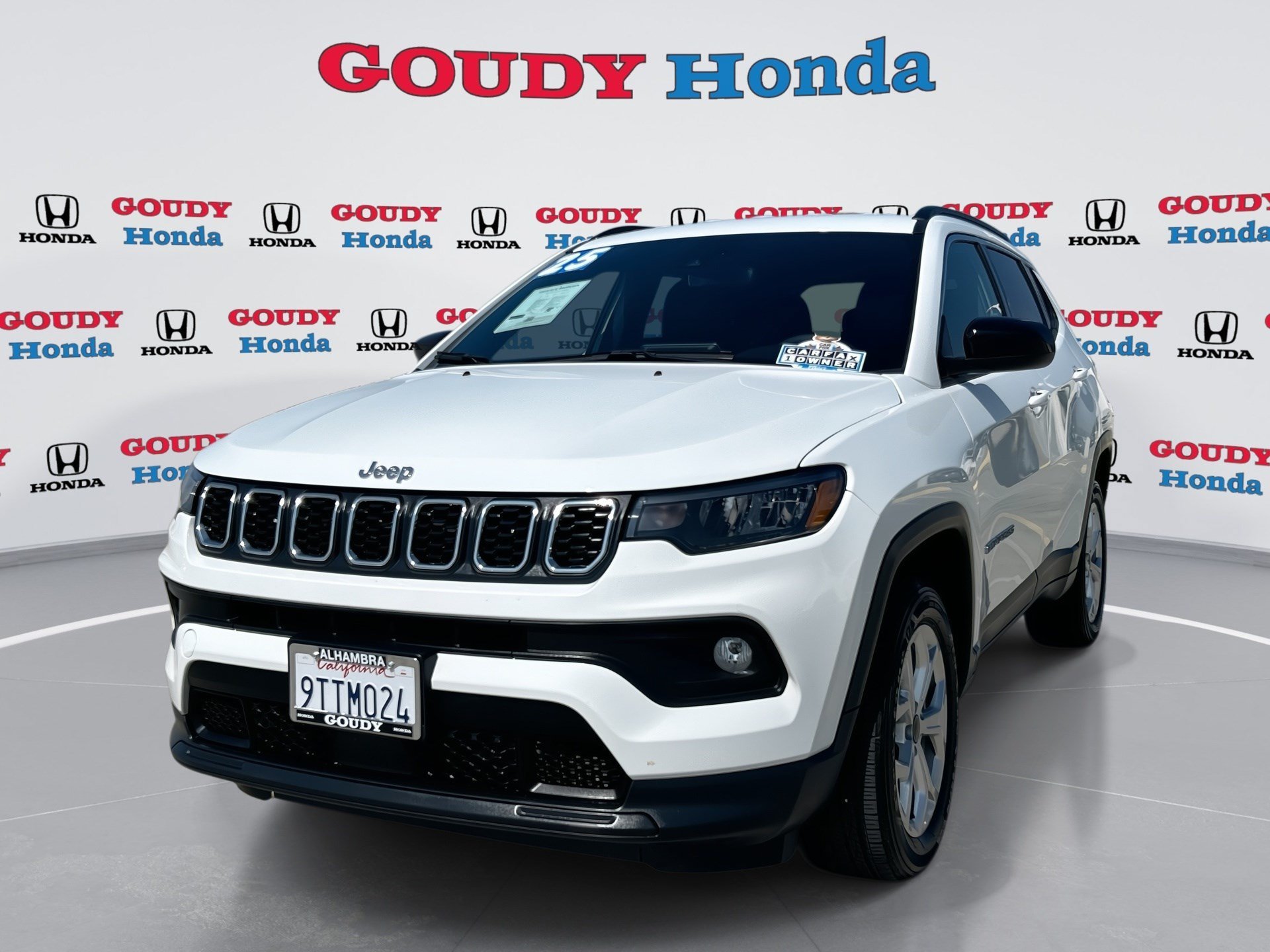 2025 Jeep Compass