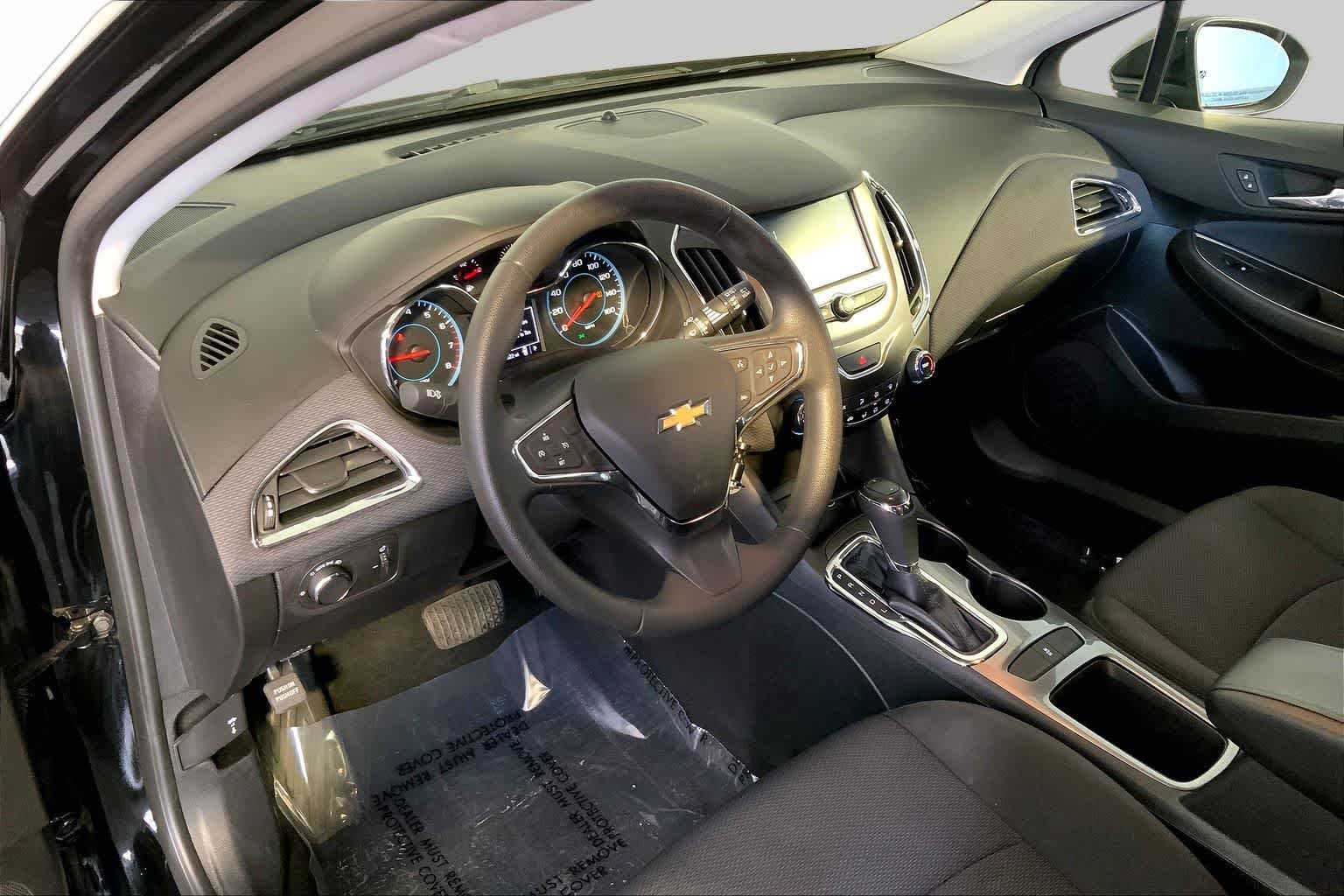Used 2017 Black Chevrolet LT image 18