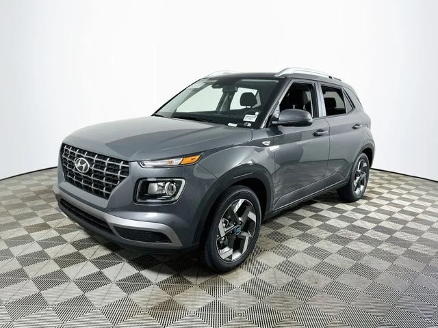 New 2026 Hyundai VENUE SEL