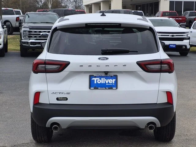 New 2026 Oxford White Ford Active® image 7