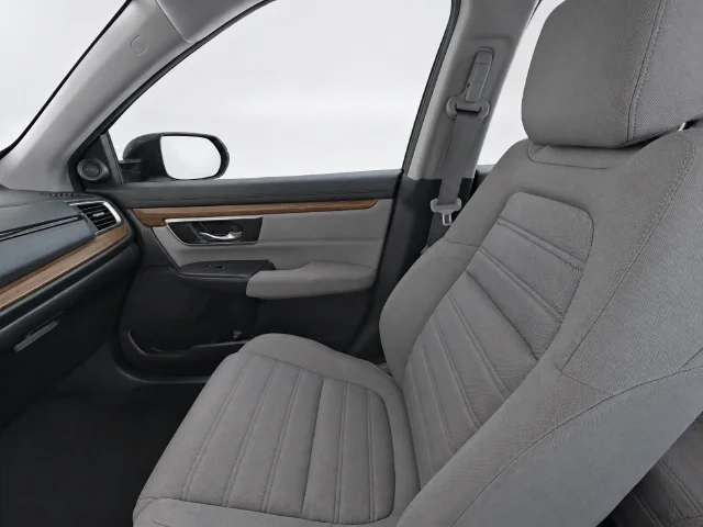 Used 2018 Obsidian Blue Pearl Honda EX image 15