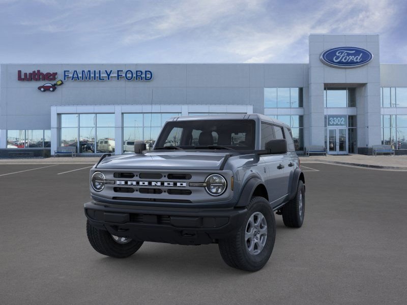 2025 Ford Bronco 4-Door Big Bend - Photo 33