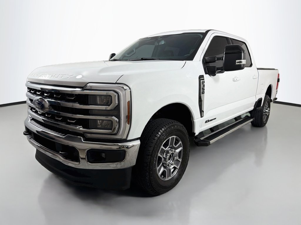 2025 Ford F-350 Super Duty