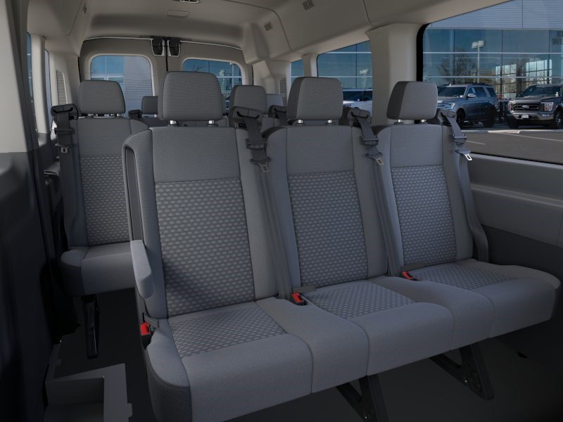 New 2026 Oxford White Ford XLT image 12
